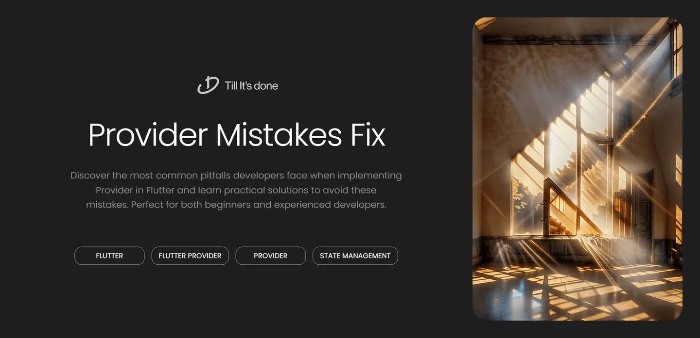 image_generation/Flutter-Provider-Common-Mistakes-1732714688088-eaf4ed31c1b142b3d3f8eeda9212b577.png