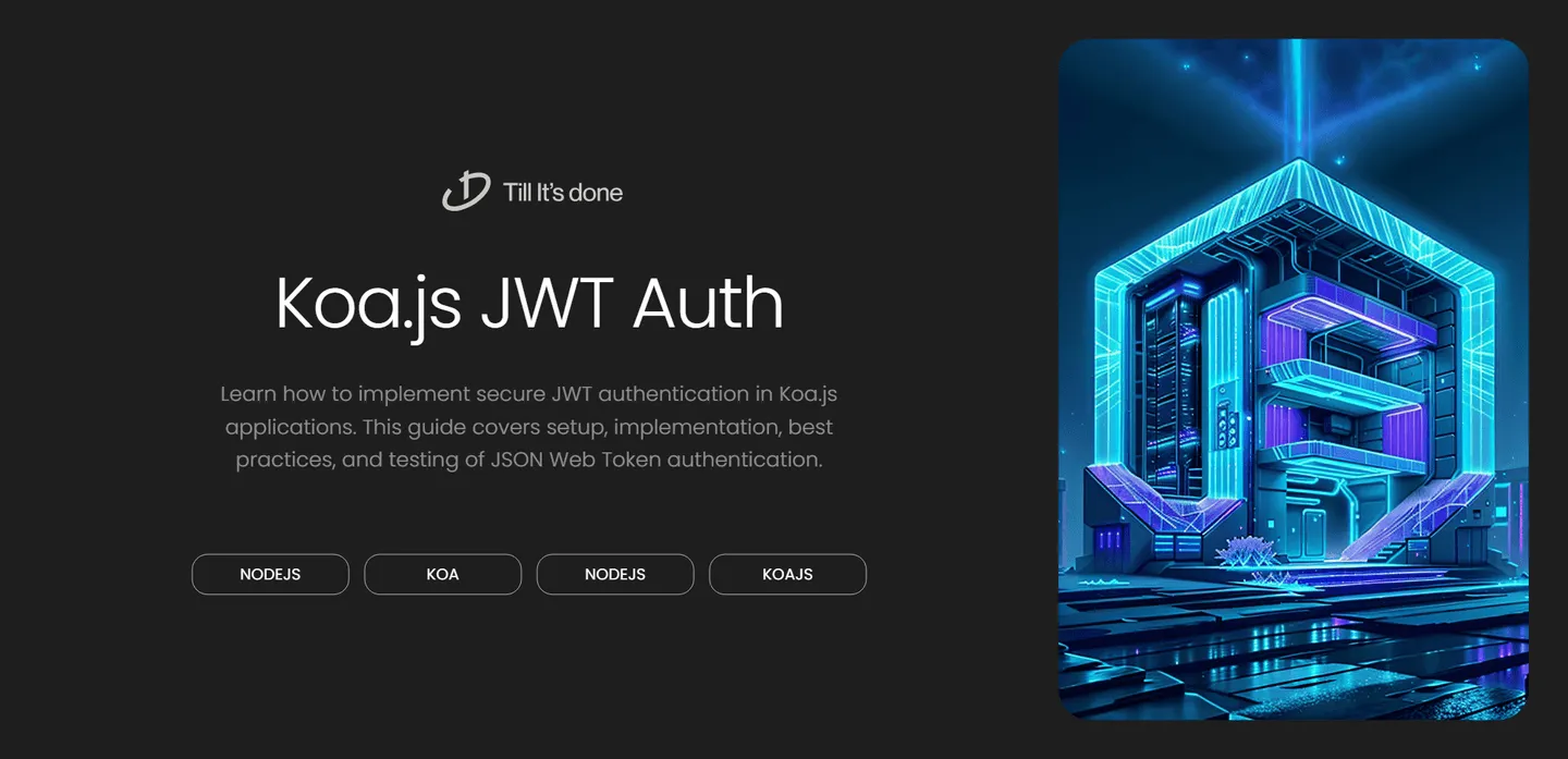 image_generation/Koa-js-JWT-Authentication-Guide-1732672802223-65cc770dbc8f15d802271f12cf0f49f7.png