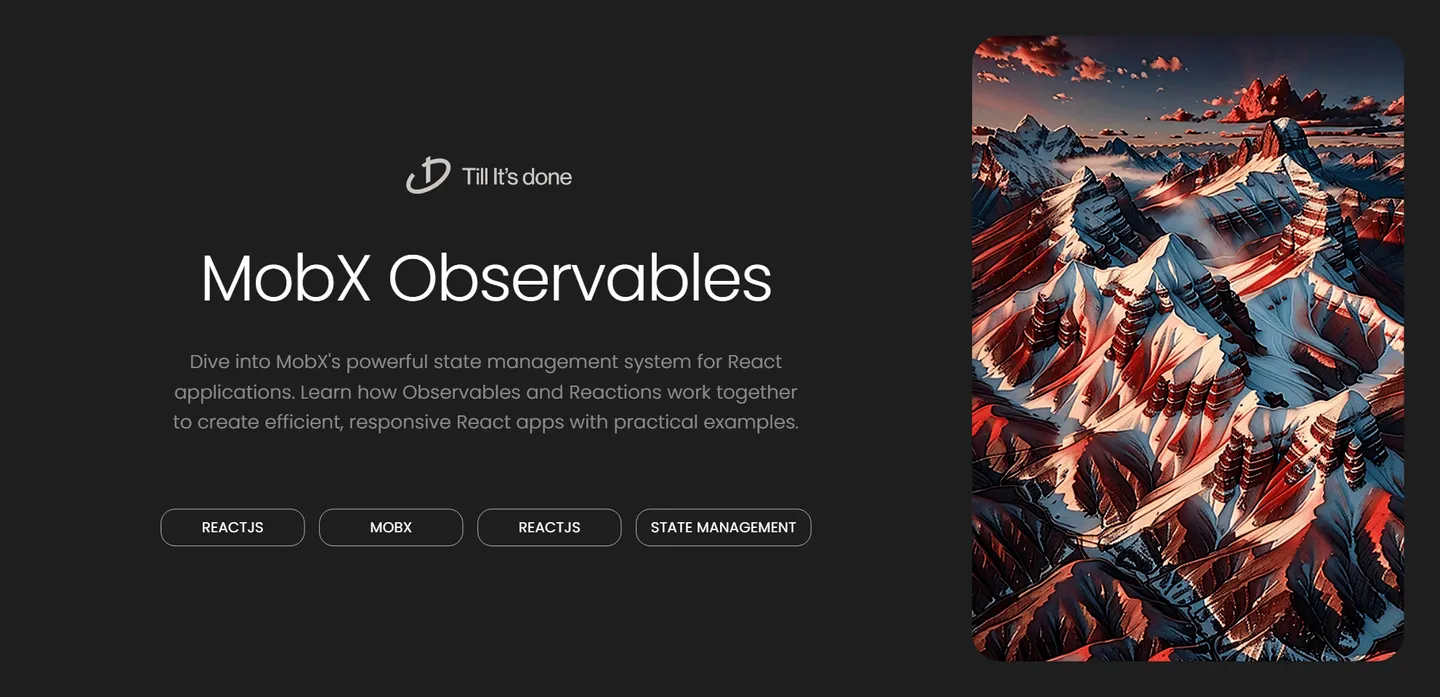 image_generation/MobX-Observables-and-Reactions-1732638073582-528838dfbcae4aade2c8de066898e786.png