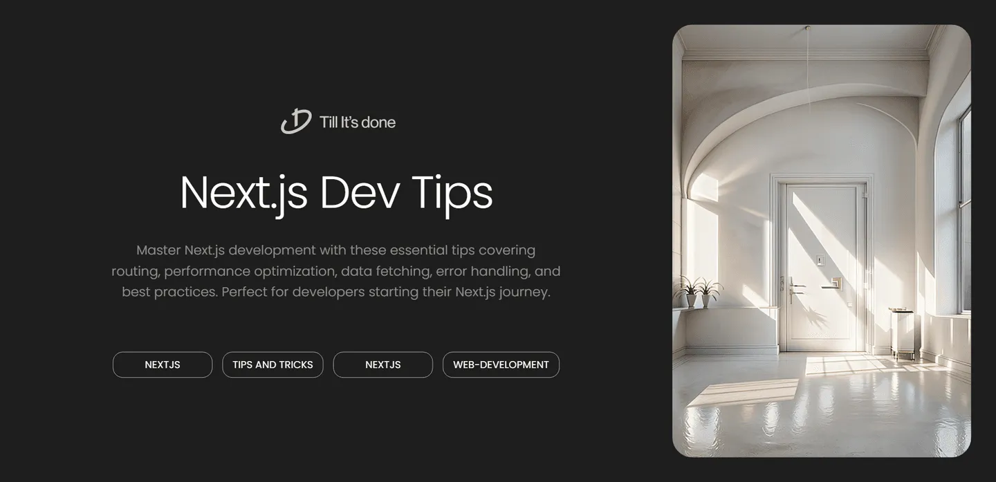 image_generation/Next-js-Development-Tips-Guide-1732695368518-96d179ff6641e198feaa772f4497b174.png