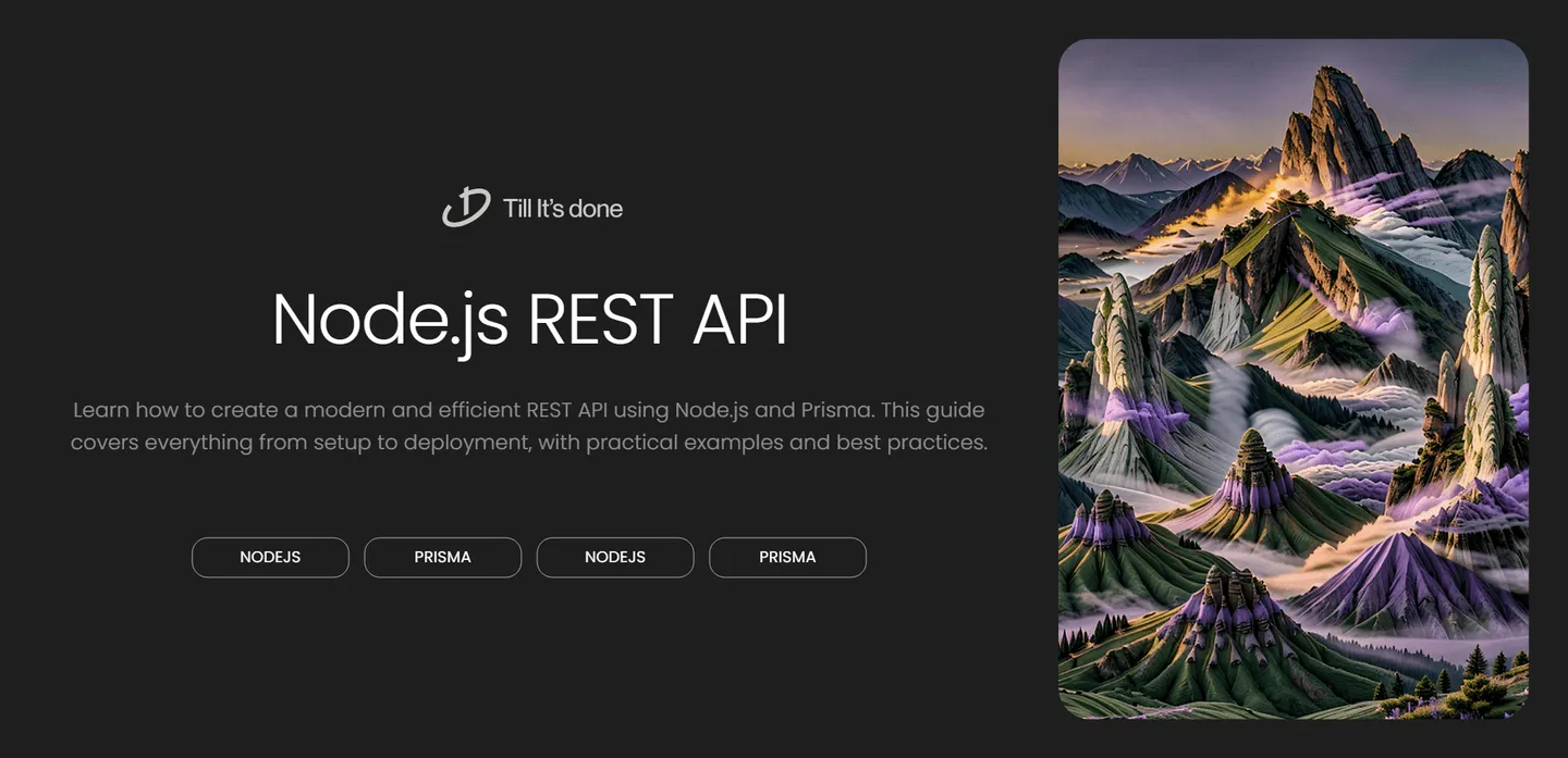 image_generation/Node-js-and-Prisma-REST-API-Guide-1732673728247-7bb5a0014816a964146c63c7591e7c2f.png