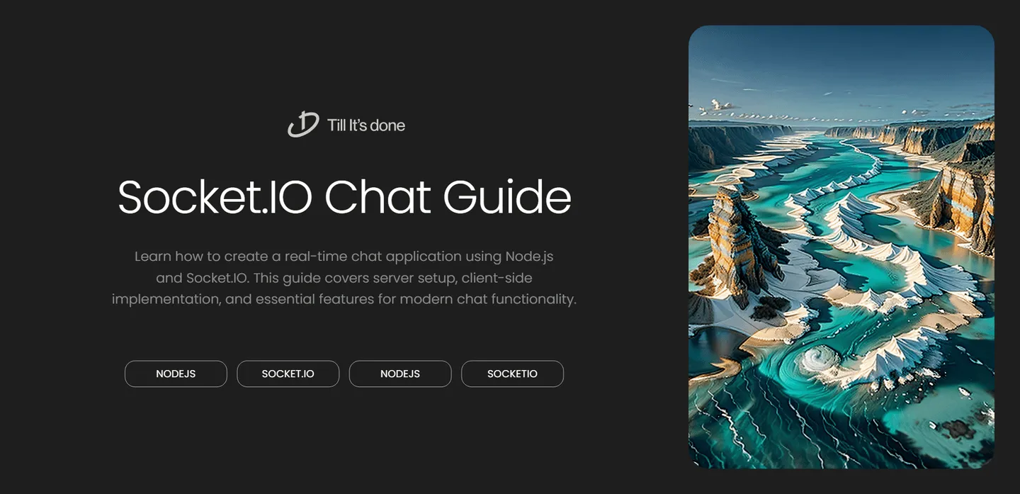 image_generation/Node-js-and-Socket-IO-Chat-App-Guide-1732674400427-91aed997f73a95437f1332c5a65cc9c6.png