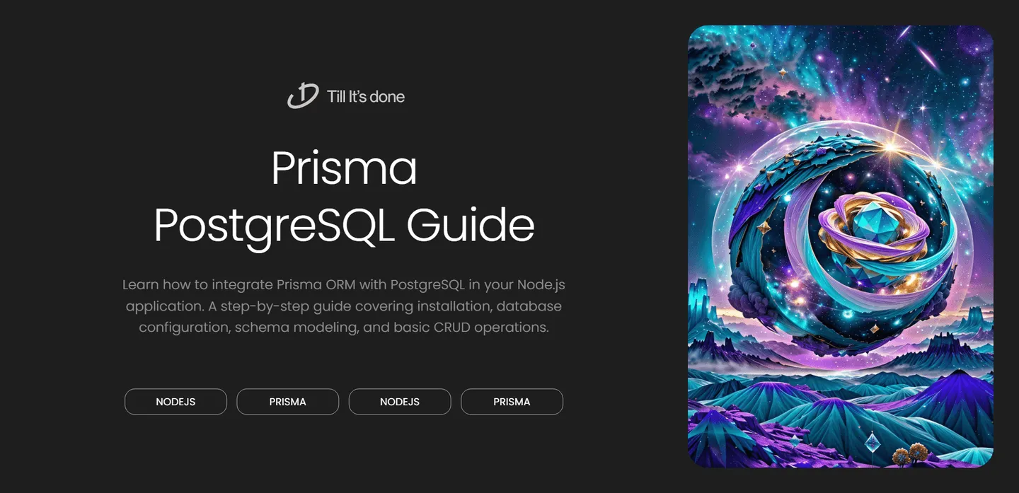 image_generation/Prisma-PostgreSQL-Node-js-Setup-1732673353824-ebe77471297908065f55c46e474c1b70.png