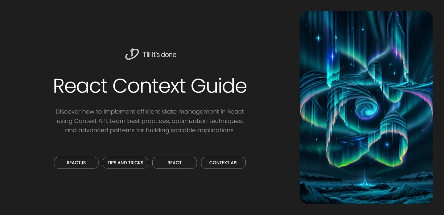 image_generation/React-Context-API-Mastery-Guide-1732631809128-8fb08620779e00f55ed93e73f873974b.png
