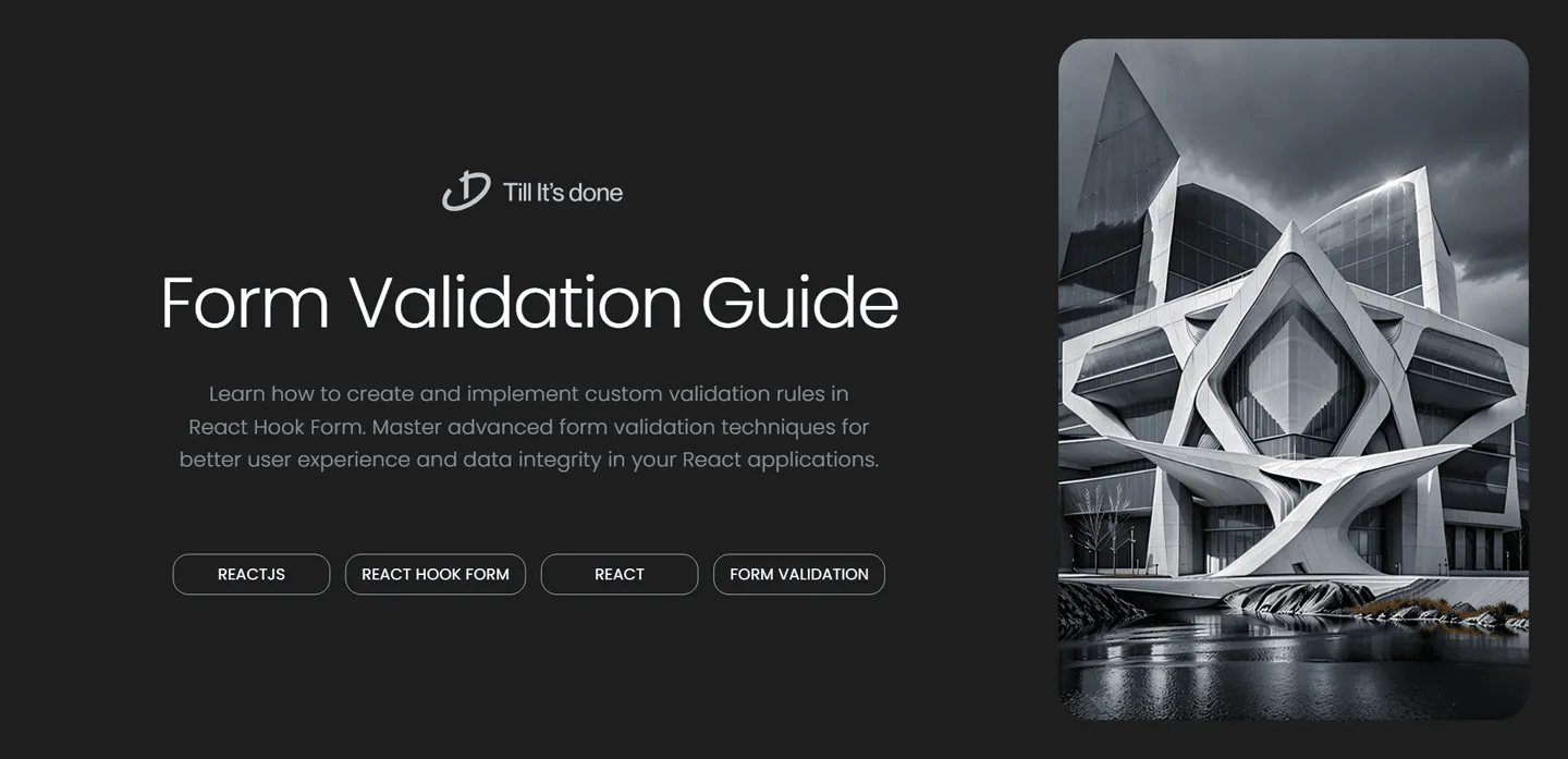 image_generation/React-Hook-Form-Validation-Guide-1732643809552-45e24b7038b5b075f89d1c07083c56cc.png