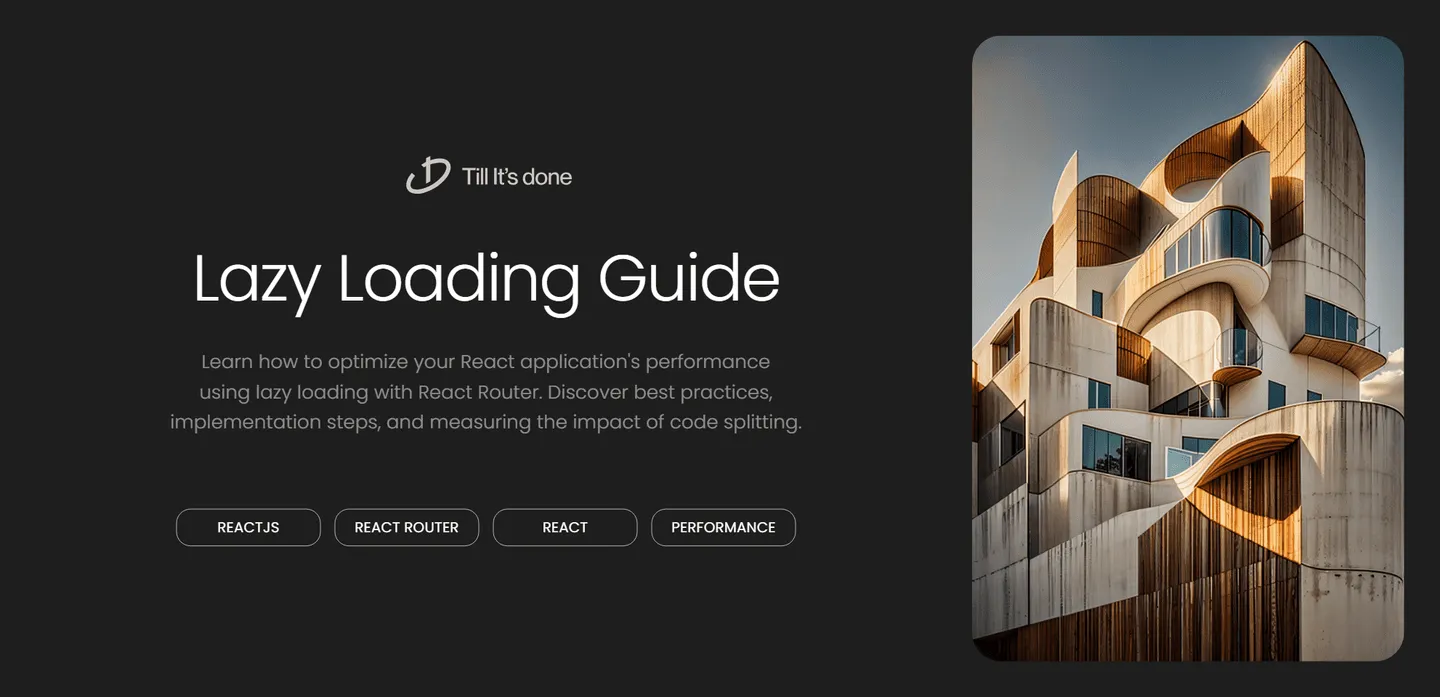 image_generation/React-Router-Lazy-Loading-Guide-1732640624729-9a370ba02d8682e1508827a2e2f7856a.png