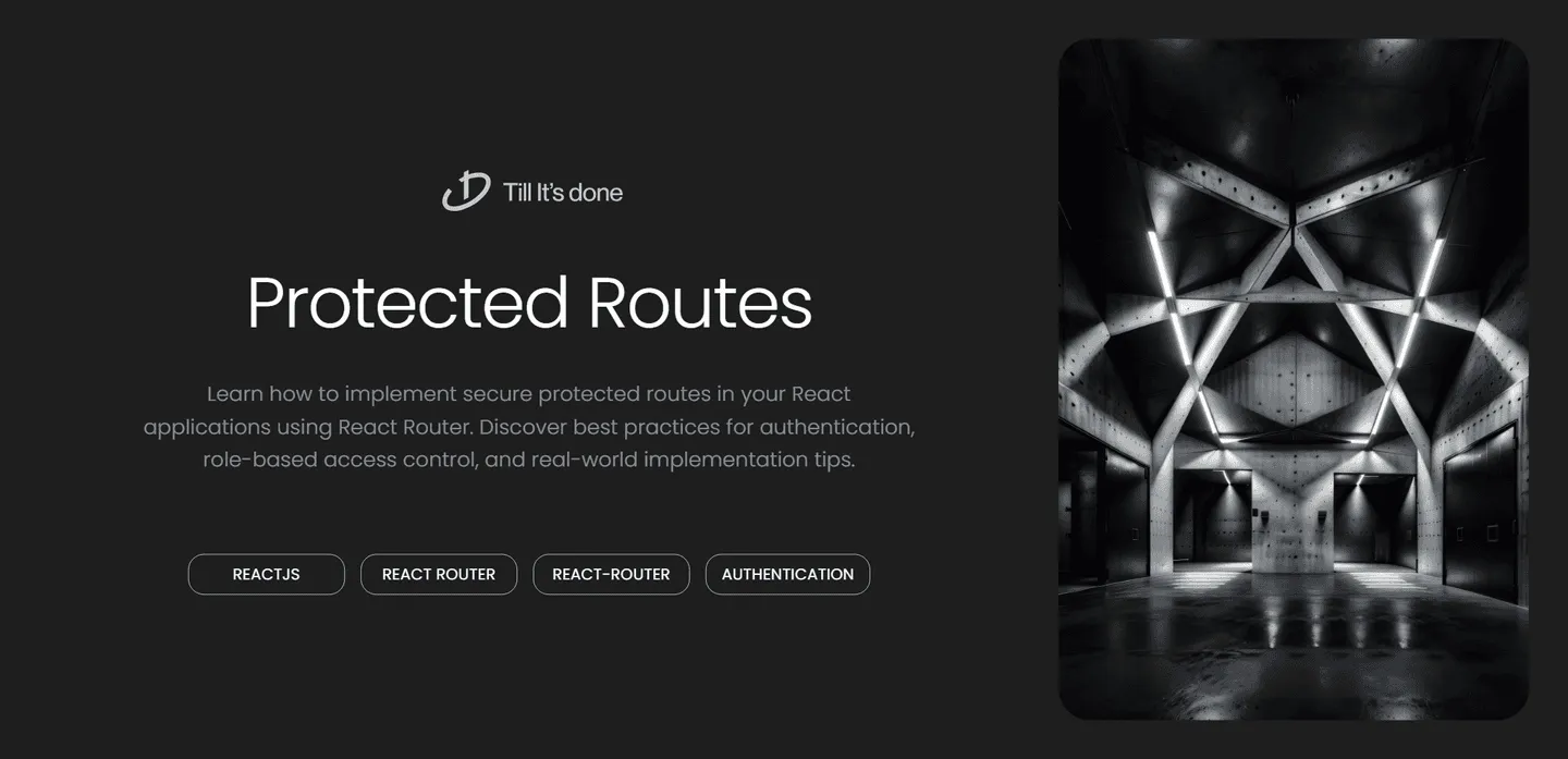 image_generation/React-Router-Protected-Routes-1732640540248-2a711dbee3f2edc3ff7b43c4967122bf.png