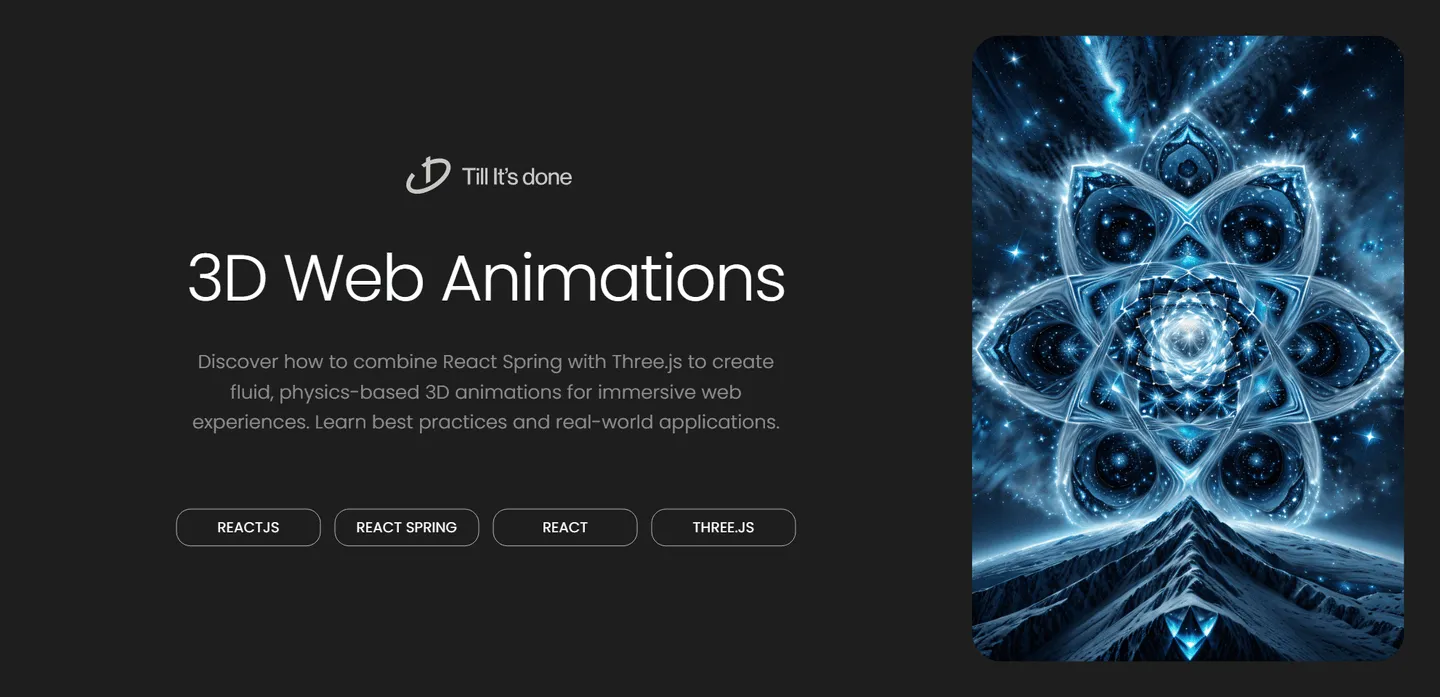 image_generation/React-Spring---Three-js-Animations-1732642416841-0643de7fef651c18df9369e2255f0c78.png