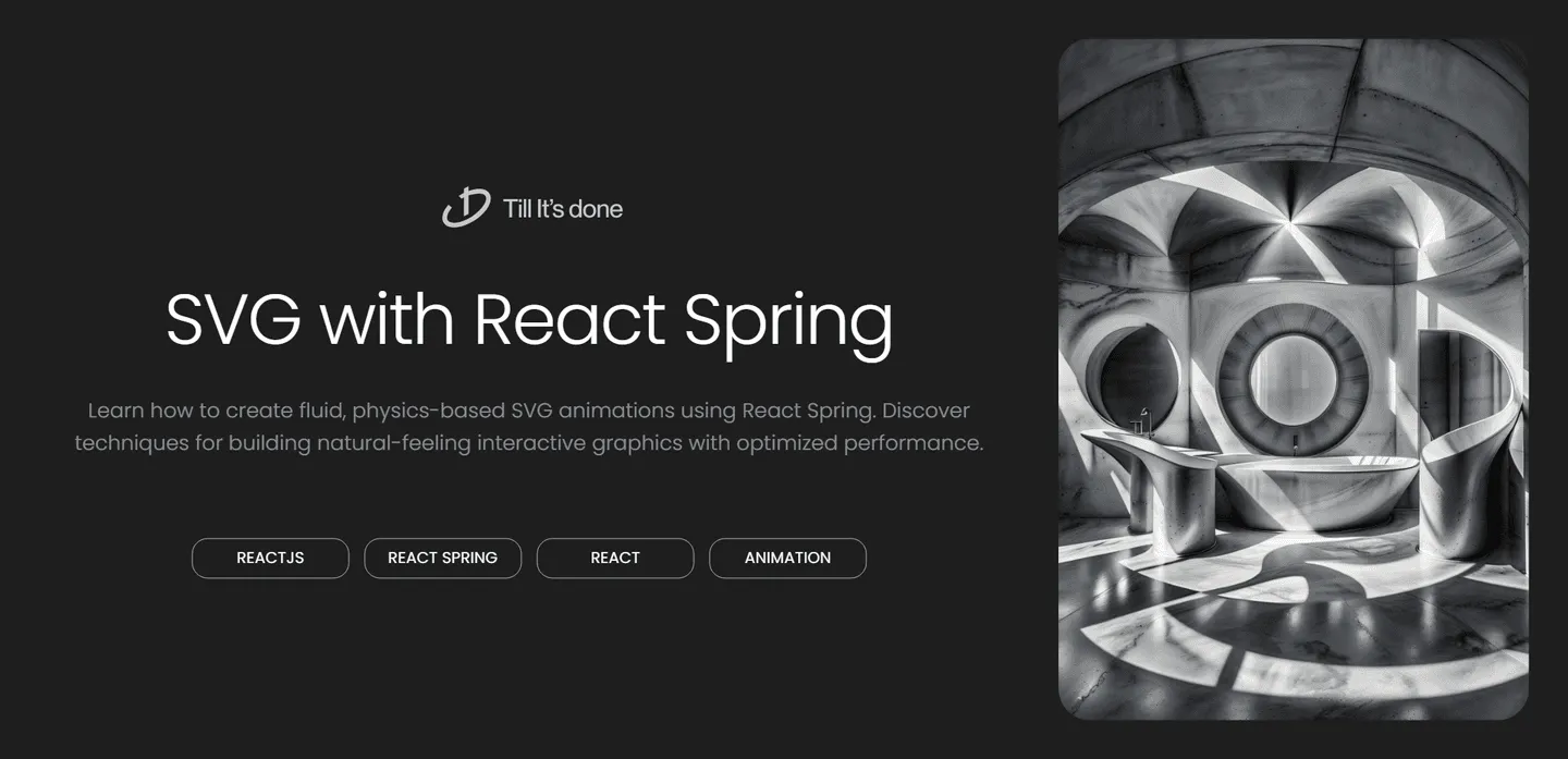 image_generation/React-Spring-SVG-Animations-Guide-1732642591617-4db60d4adcaa97bfae1981214fe50b72.png