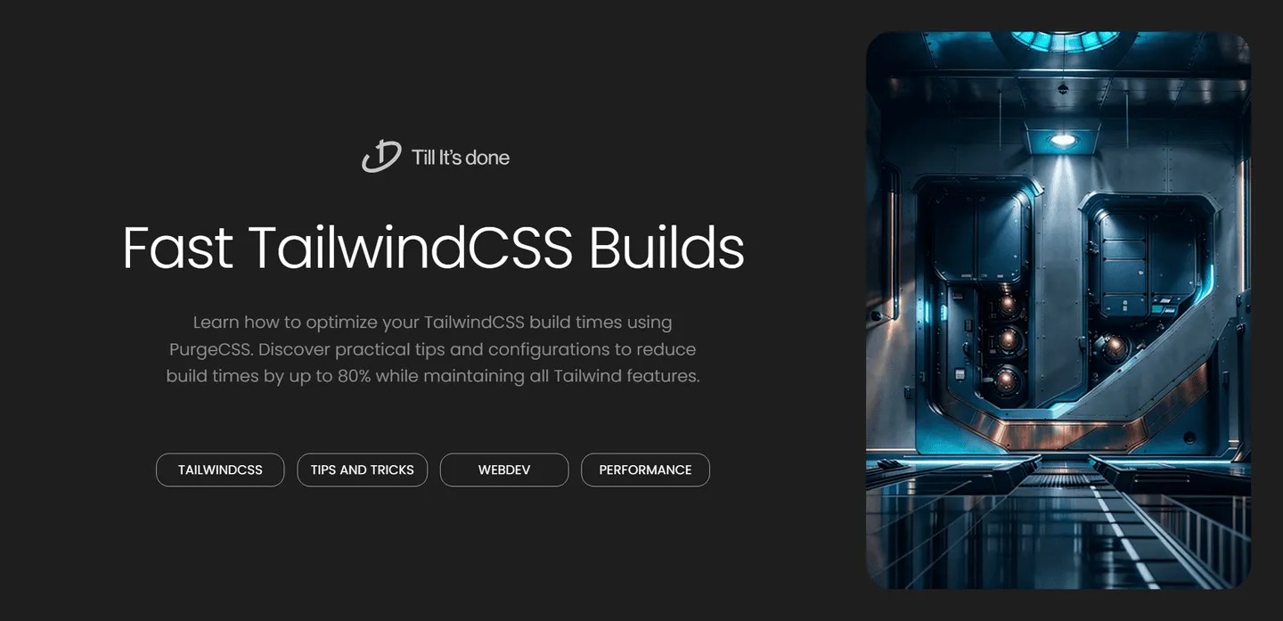 image_generation/Speed-Up-TailwindCSS-Builds-1732751937933-bea06dd98f869a8968c7ac6fb528464a.png