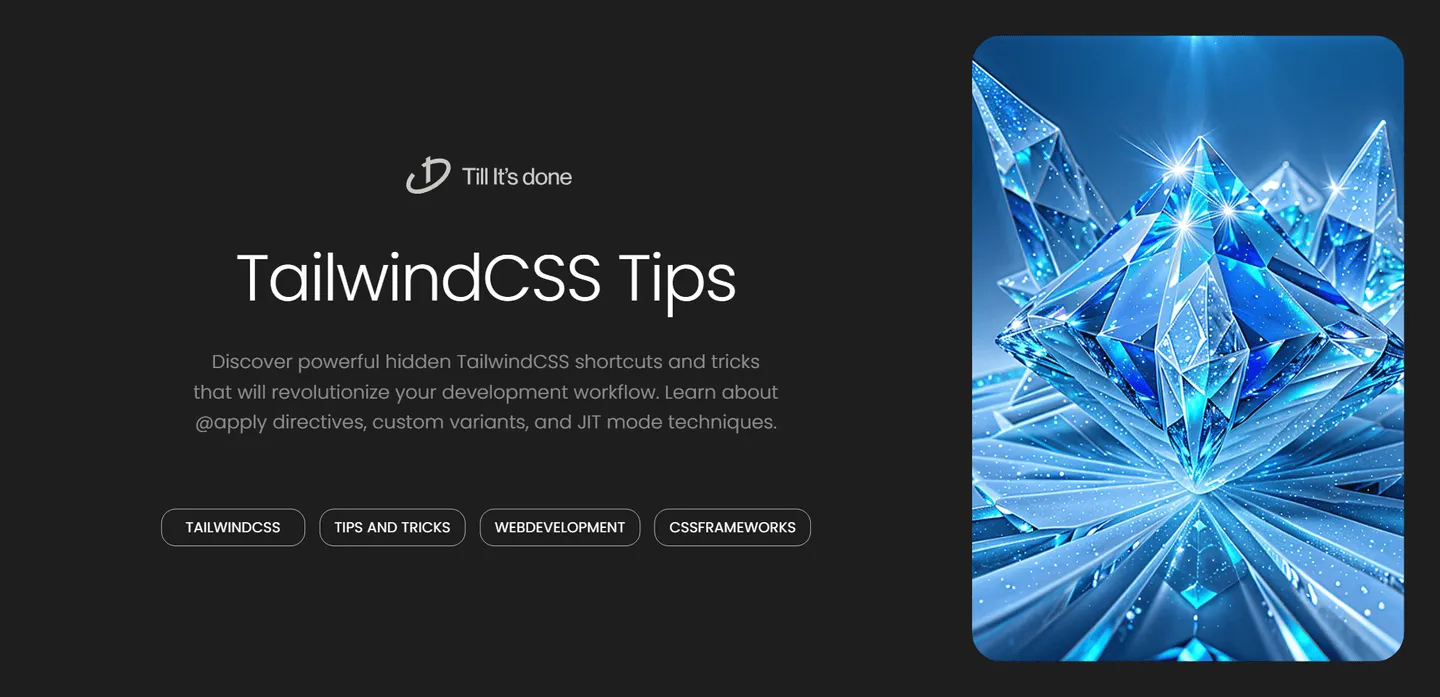 image_generation/TailwindCSS-Secret-Shortcuts-1732752277803-cb07a178b36b140853298ceb58fb20c5.png