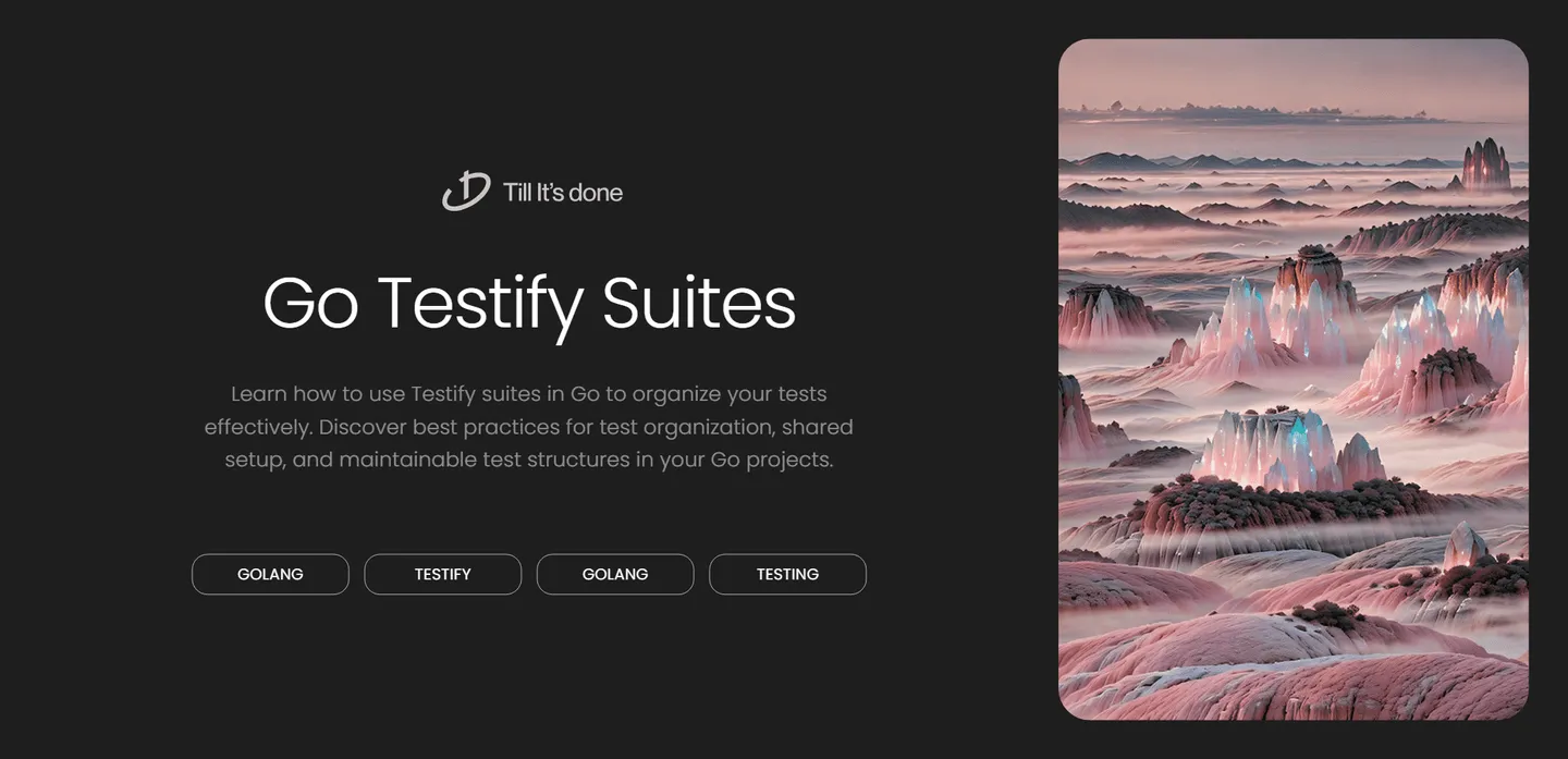 image_generation/Testify-Suites-in-Go-Testing-1732690101214-bc843cccd1891a02e25eefa33cb3b16f.png