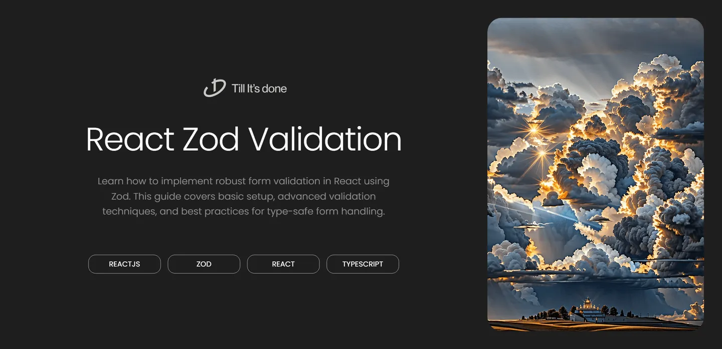 image_generation/Zod-Form-Validation-in-React-1732646251096-144038ddf32d76a3dab9e963b37fb1a7.png