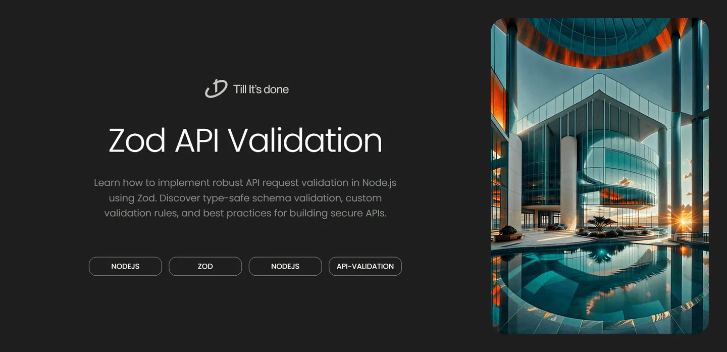 image_generation/Zod-Validation-in-Node-js-APIs-1732680189337-c1f7affd602727e0fd245aed13555cec.png