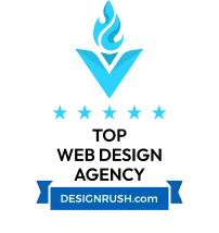 DesignRush web design companies