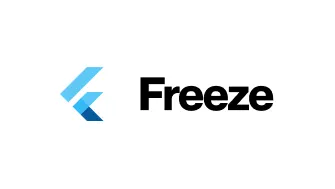 Flutter Freeze