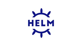 Helm Package manager for Kubernetes that simplifies application deployment with Helm charts.