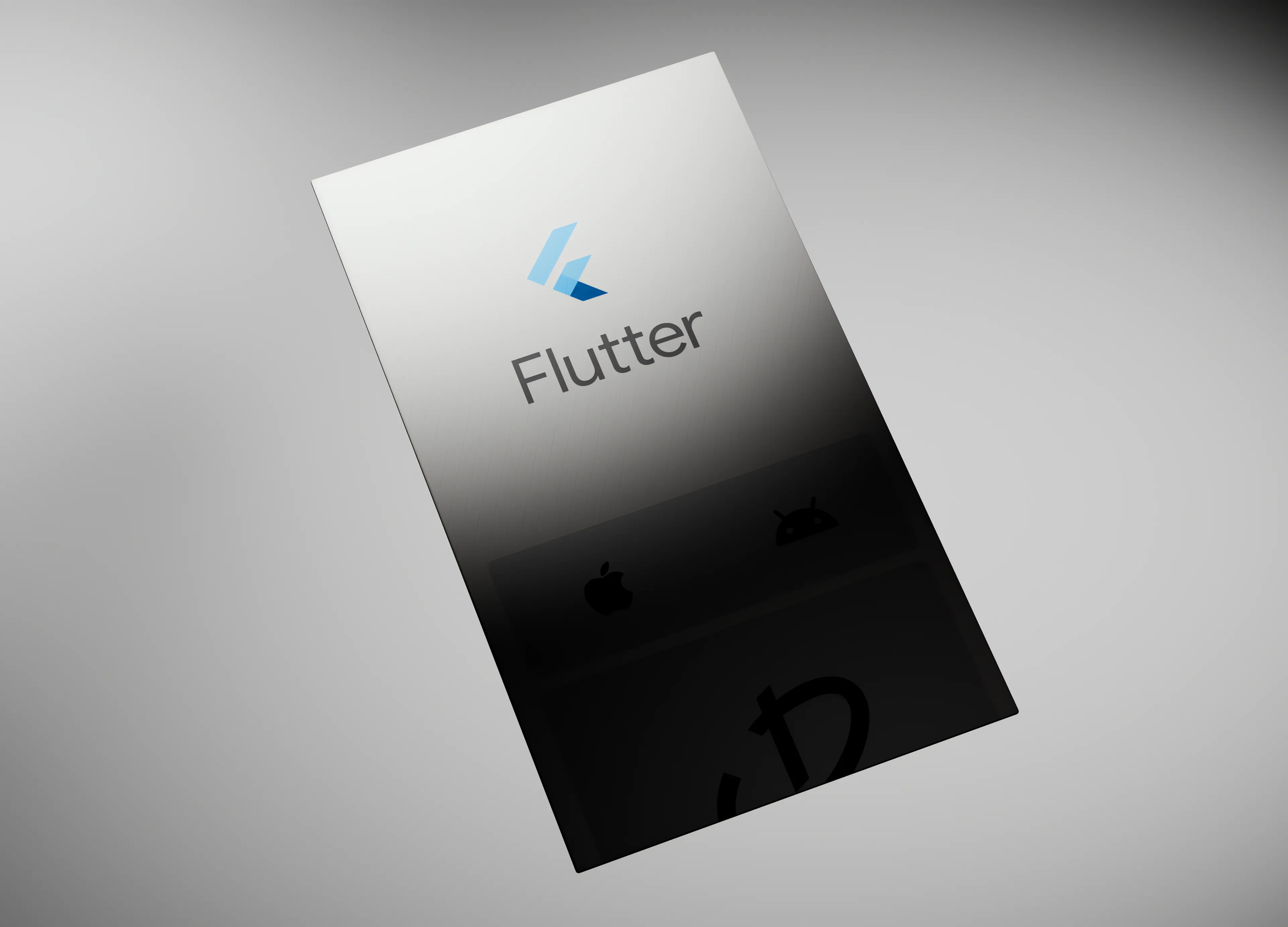 Flutter Apps for iOS & Android